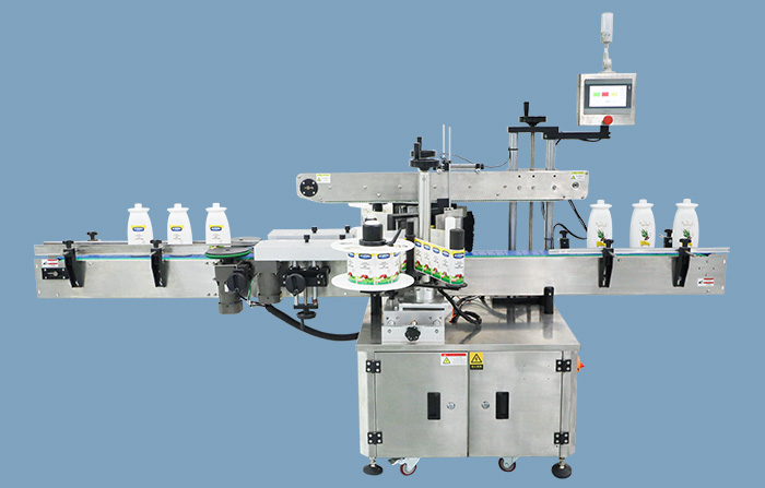 雙側(cè)面貼標(biāo)機(jī)廠家:帶您了解雙側(cè)面貼標(biāo)機(jī)