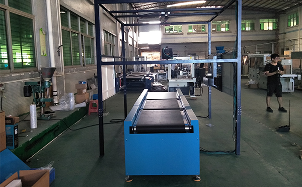 快遞物流分揀機(jī),DWS物流設(shè)備,快遞包裹自動分揀機(jī)